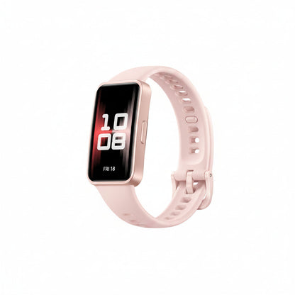 Huawei Band 9 - White, Starry Black, Pink, Yellow, Blue - Fluoroelastomer Strap - CN Version Huawei