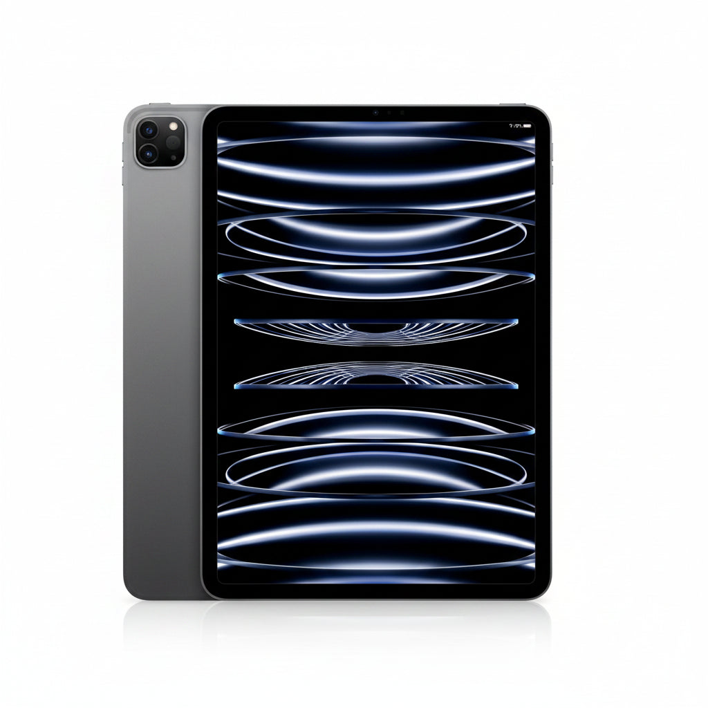 Apple iPad Pro 11-Inch 4th Gen 2020 WiFi - 128GB, 256GB, 512GB, 1TB - Space Grey, Silver (Copy) Apple
