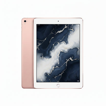 Apple iPad Pro 1st Generation 2016 9.7-Inch WiFi + Cellular - 32GB, 128GB, 256GB - Space Grey, Silver, Rose Gold,Gold