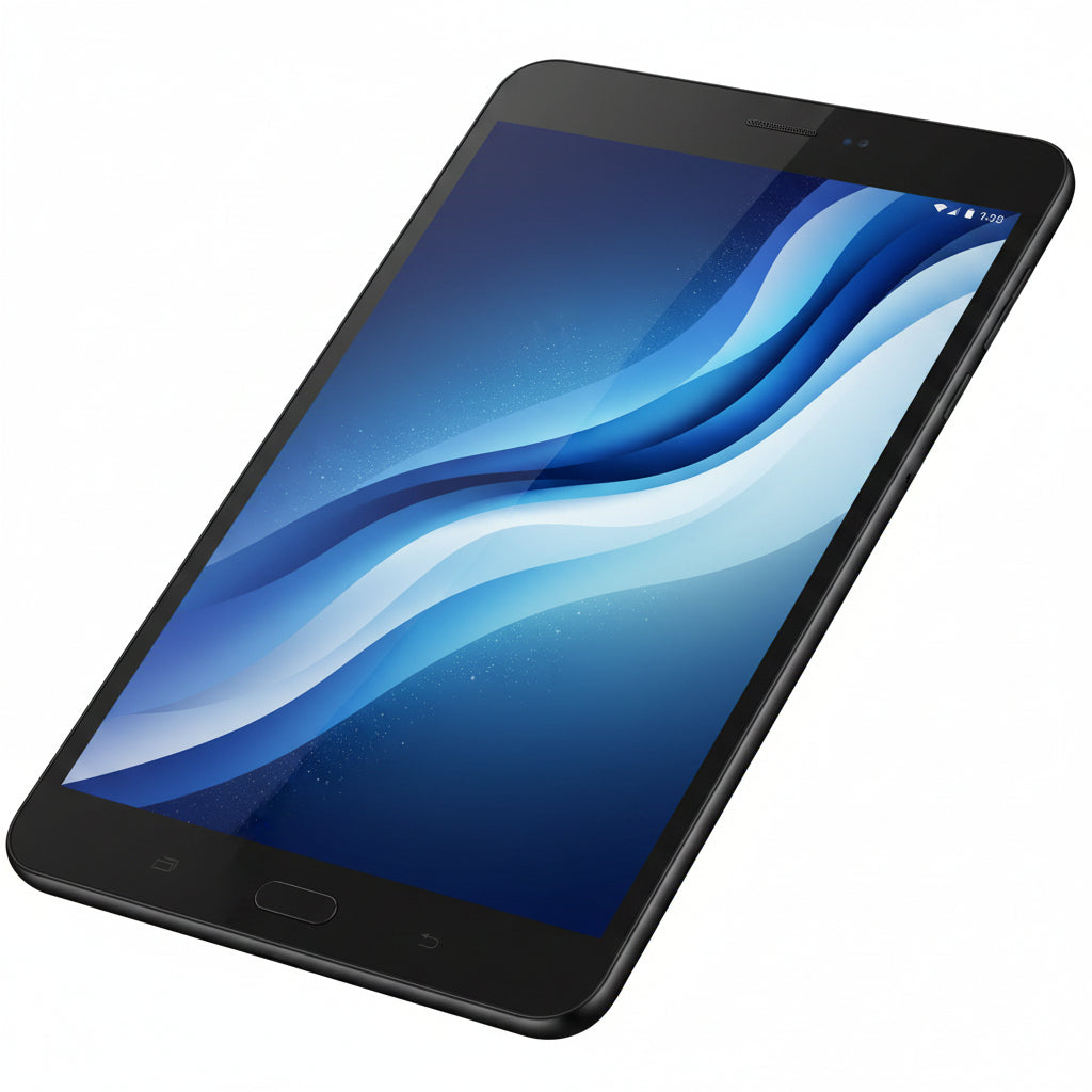 Samsung Galaxy Tab A (2017)  8 Inch - Wi-Fi - 16GB - Black - Pristine - Refurbished Samsung