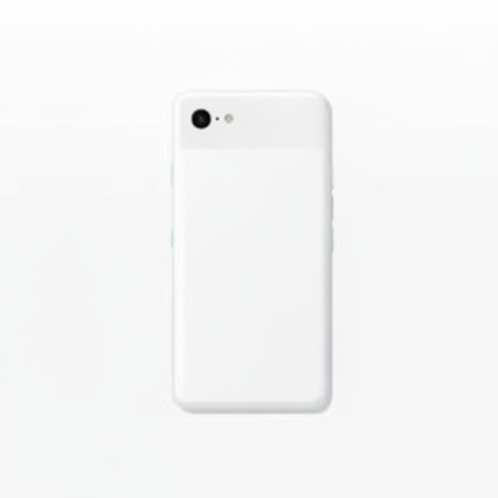 Google Pixel 3 64GB - White – AI Camera, OLED Display & Fast