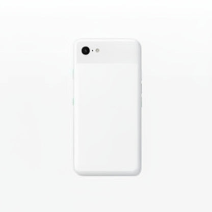 Google Pixel 3 64GB - White – AI Camera, OLED Display & Fast Performance Smartphone (Copy) Google