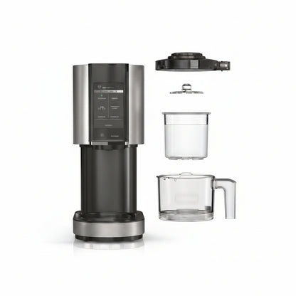 Ninja Cream Ice Cream Maker NC300ANZ – Homemade Frozen Dessert Machine