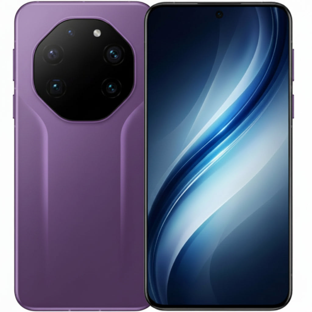 Huawei Mate 80 RS (CN, SGU-AL10) – 512GB, 1TB – Black, Purple, White – 20GB RAM-Chinese Version