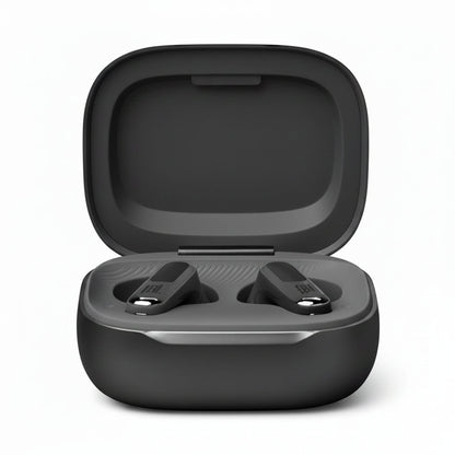 JBL Live Flex 3 True Wireless ANC Earbuds - Black - Adaptive Noise Cancelling - Pristine - Refurbished JBL