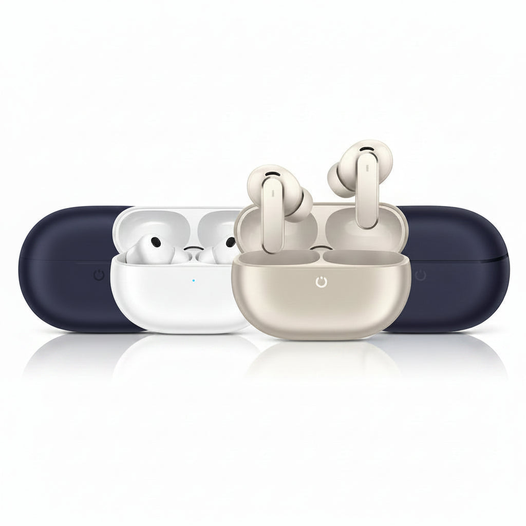 Huawei Free Buds Pro 5 (T0023) Wireless Bluetooth Earphone - Grey, Sand, White, Azure Sky - Chinese Version