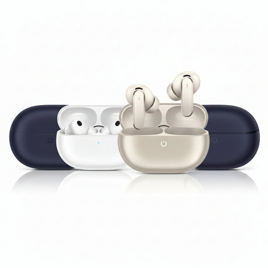 Huawei Free Buds Pro 5 (T0023) Wireless Bluetooth Earphone - Grey, Sand, White, Azure Sky - Chinese Version