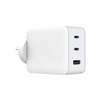 Sprout 65W GaN Wall Charger - White - Fast USB-C Power Adapter (Copy) Sprout
