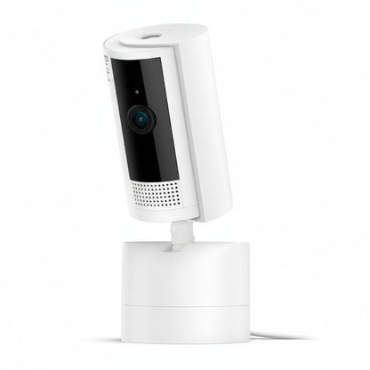 Ring Indoor Cam 1080P HD Video - White Ring