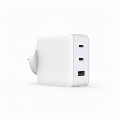 Sprout 65W GaN Wall Charger - White - Fast USB-C Power Adapter (Copy) Sprout