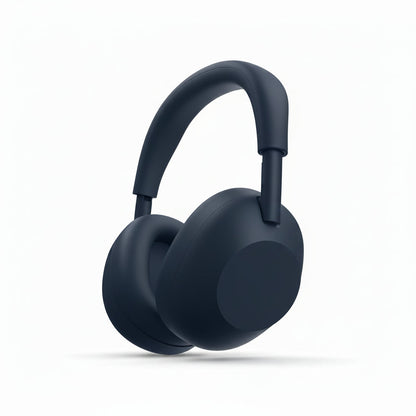 Sony WH-1000XM6 Premium Noise Cancelling Over-Ear Headphones - Black, Platinum Silver, Sand Stone ,Sand Pink, Blue - Acceptable - Refurbished SONY