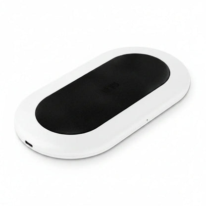 Sprout Wireless Charging Pad 10W - Silver - Fast Qi Charger - Pristine - Refurbished SPROUT