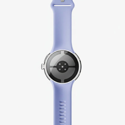 Google Pixel Watch 4 41mm LTE 32GB - Iris - Smartwatch with Wear OS - Pristine - Refurbished Google