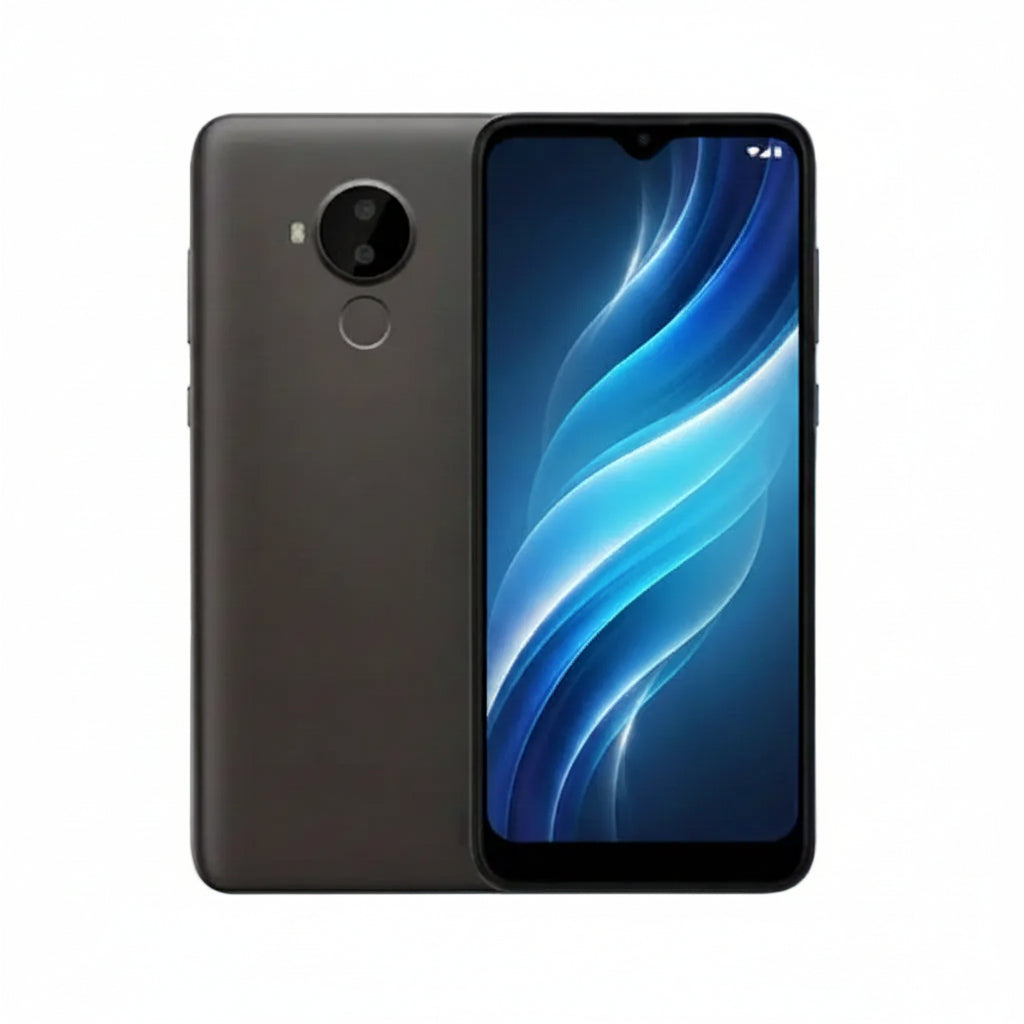 Nokia C30 - 32GB - Gray – 6.82-Inch HD+ Smartphone with Dual Cameras Nokia