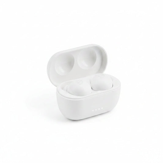 Sprout Cadence Lite TWS Earbuds - White - Wireless Bluetooth Earbuds - Pristine - Refurbished Sprout