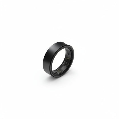 Samsung Galaxy Ring Size 10 - Black - (SM-Q500) - Smart Health Ring - Pristine - Refurbished Samsung
