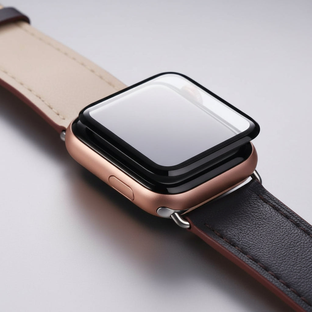 Sprout Full Body Clear Screen Protector for Apple Watch Series 10 46mm - Pristine - Refurbished Sprout