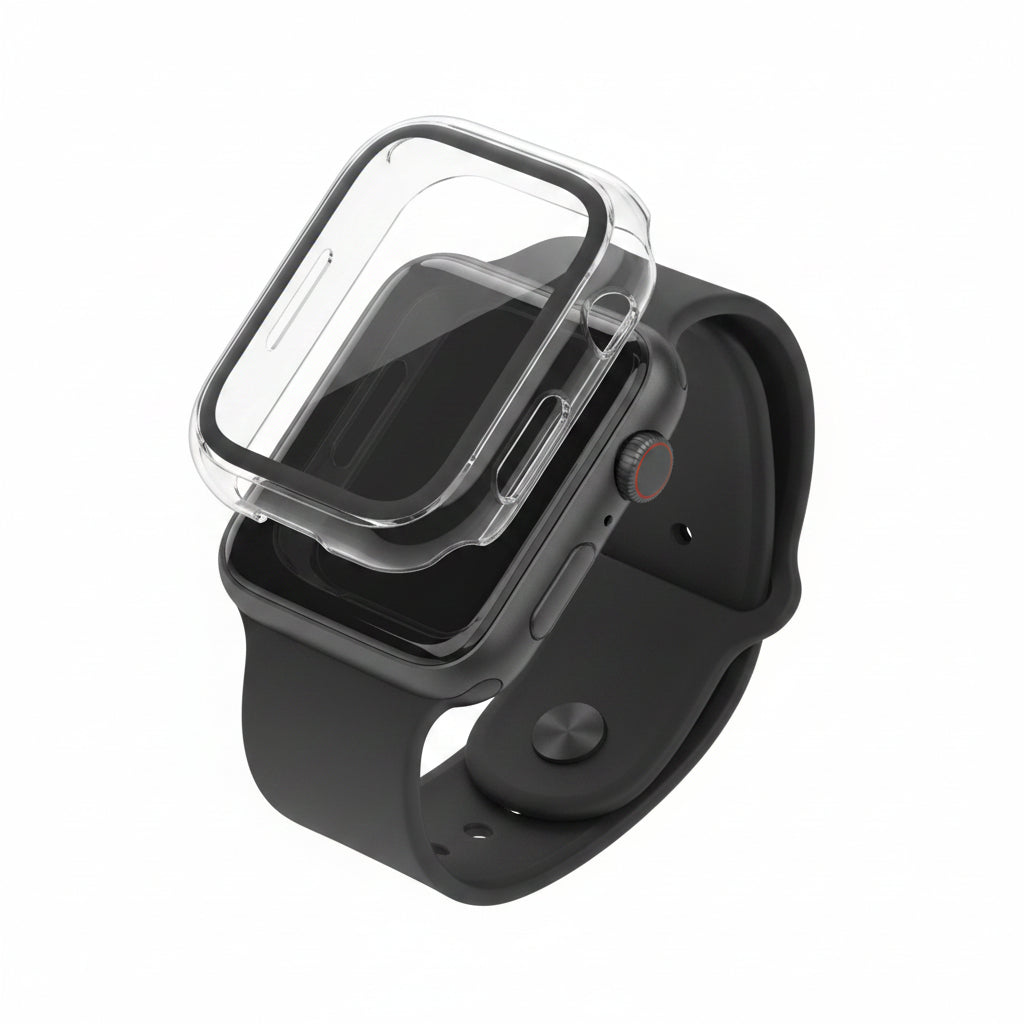 Sprout Full Body Clear Screen Protector for Apple Watch Series 10 46mm - Pristine - Refurbished Sprout