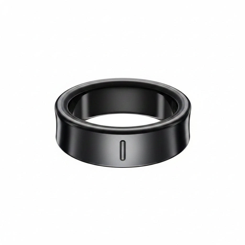 Samsung Galaxy Ring Size 10 - Black - (SM-Q500) - Smart Health Ring - Pristine - Refurbished Samsung