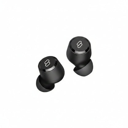 Sprout Cadence TWS Earbuds - Black - Wireless Bluetooth Earbuds - Premium Sound & Bass - Good - Refurbished Sprout