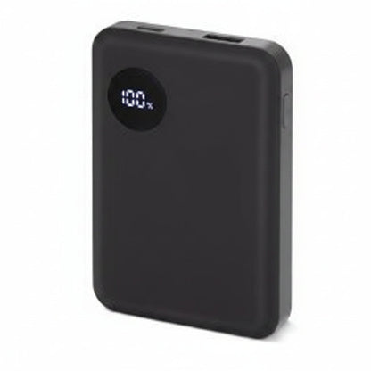 Sprout 5,000mAh Power Bank - Black - Compact Portable Charger Sprout