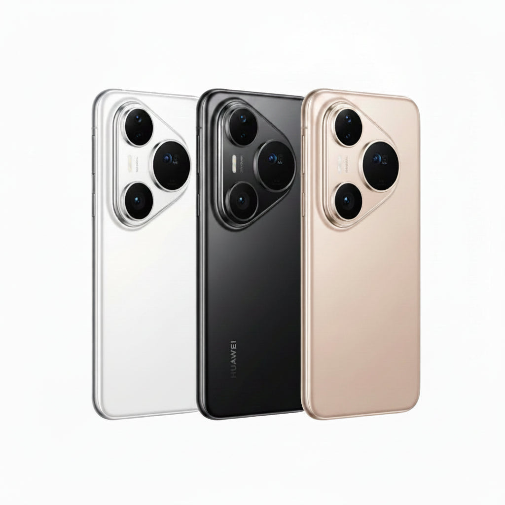 Huawei Pura 80 Pro (CN, LMR-AL00) - 256GB, 512GB, 1TB + 12GB RAM - Black, Gold, White Huawei