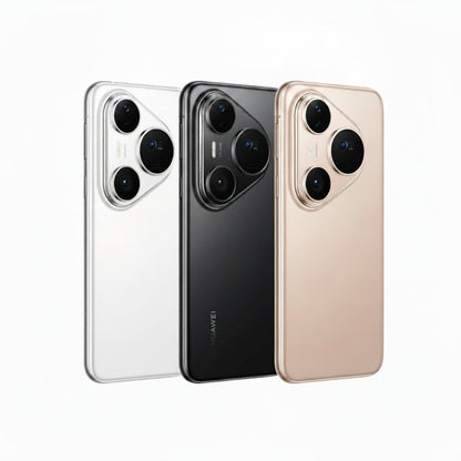 Huawei Pura 80 Pro (CN, LMR-AL00) - 256GB, 512GB, 1TB + 12GB RAM - Black, Gold, White Huawei