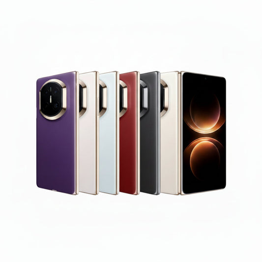 Huawei Mate X7 (CN, DEL-AL10) – 256GB, 512GB – Black, Blue, Purple, Red, White – 12GB, 16GB RAM - Chinese Version Huawei
