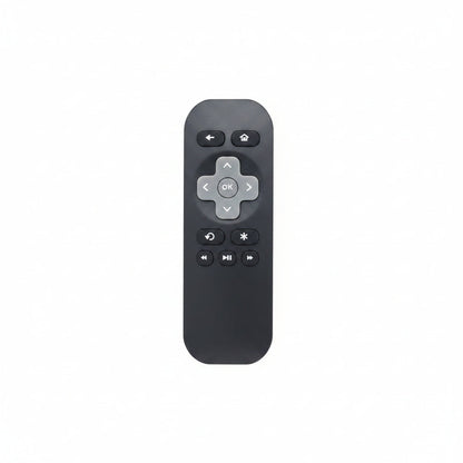 Telstra TV 2 Remote Control - Black - Replacement Streaming Remote Telstra