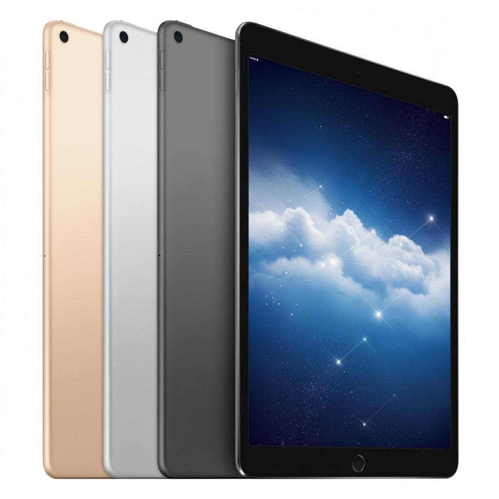 Apple iPad Mini 7.9-Inch 3rd Gen 2014 WiFi + Cellular - 16GB, 64GB, 128GB - Space Grey, Silver, Gold - Acceptable - Refurbished (Copy) Apple