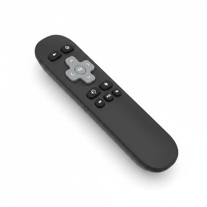 Telstra TV 2 Remote Control - Black - Replacement Streaming Remote Telstra
