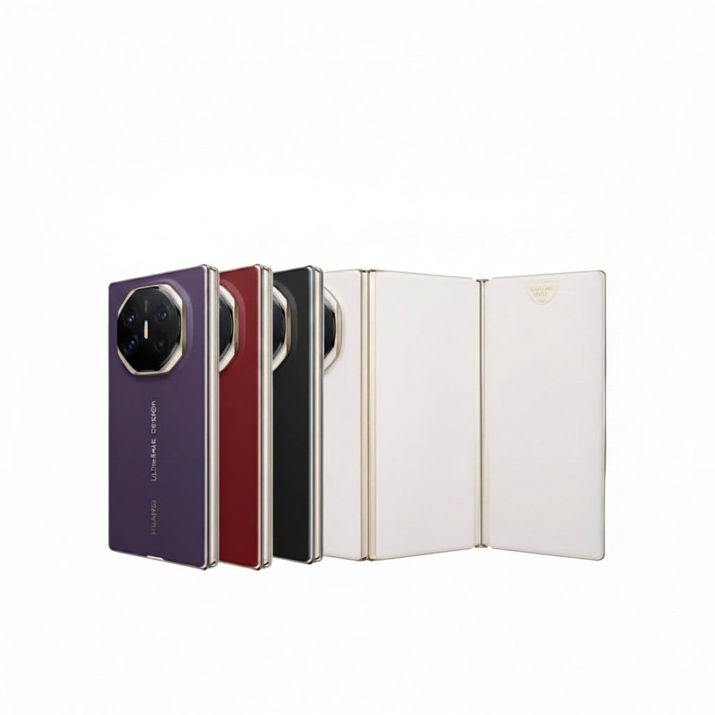 Huawei Mate XTs Ultimate Design CN, GRL-AL20, 1TB+16GB - Black, Purple, Red, White - Chinese Version Huawei