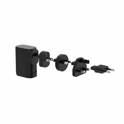 Belkin 5K Hybrid Power Bank Travel Adapter Kit – Black Belkin