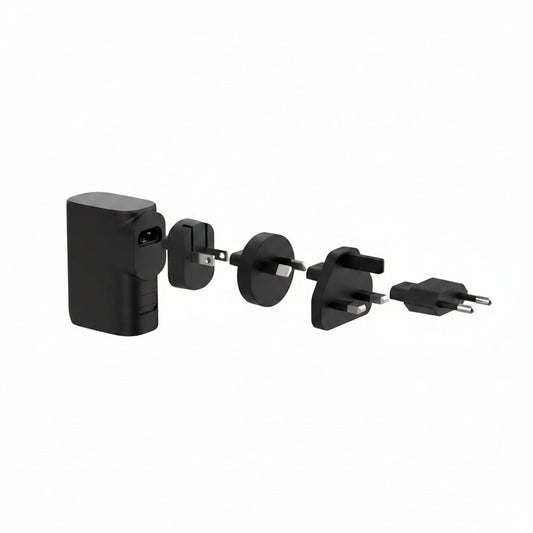 Belkin 5K Hybrid Power Bank Travel Adapter Kit – Black Belkin