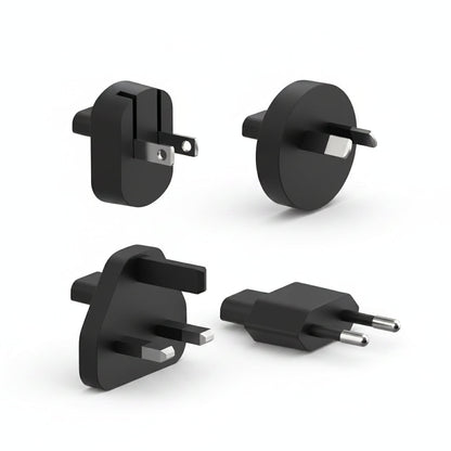 Belkin 5K Hybrid Power Bank Travel Adapter Kit – Black Belkin