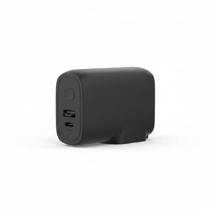 Belkin 5K Hybrid Power Bank Travel Adapter Kit – Black Belkin