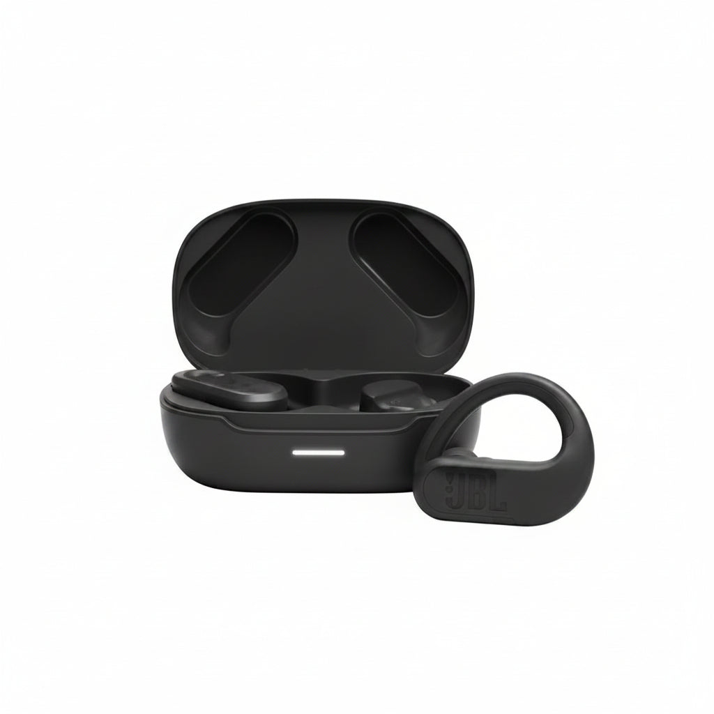 JBL Endurance Peak 3 TWS Sports Earbuds - Black JBL