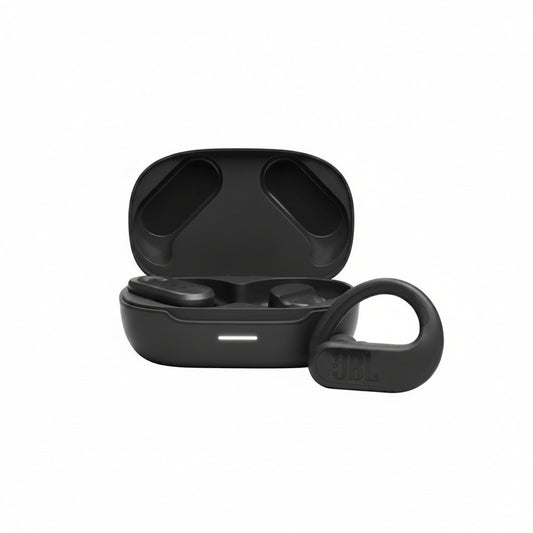 JBL Endurance Peak 3 TWS Sports Earbuds - Black - Good - Refurbished JBL