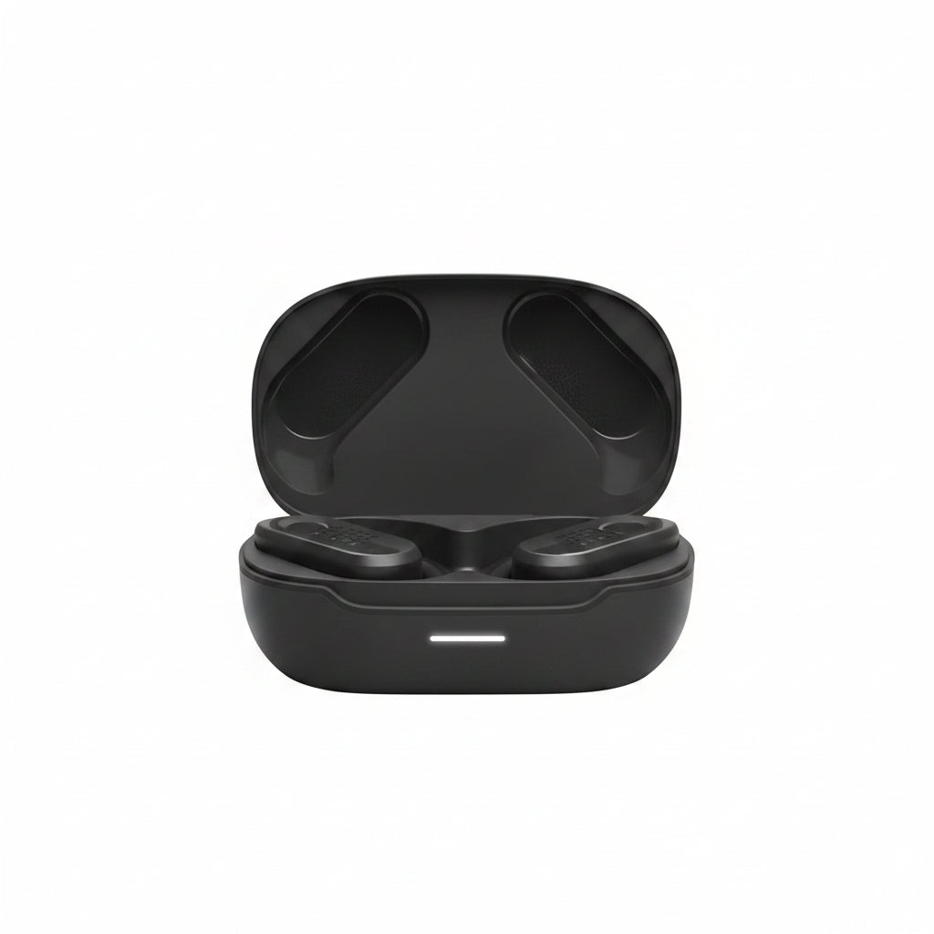 JBL Endurance Peak 3 TWS Sports Earbuds - Black JBL
