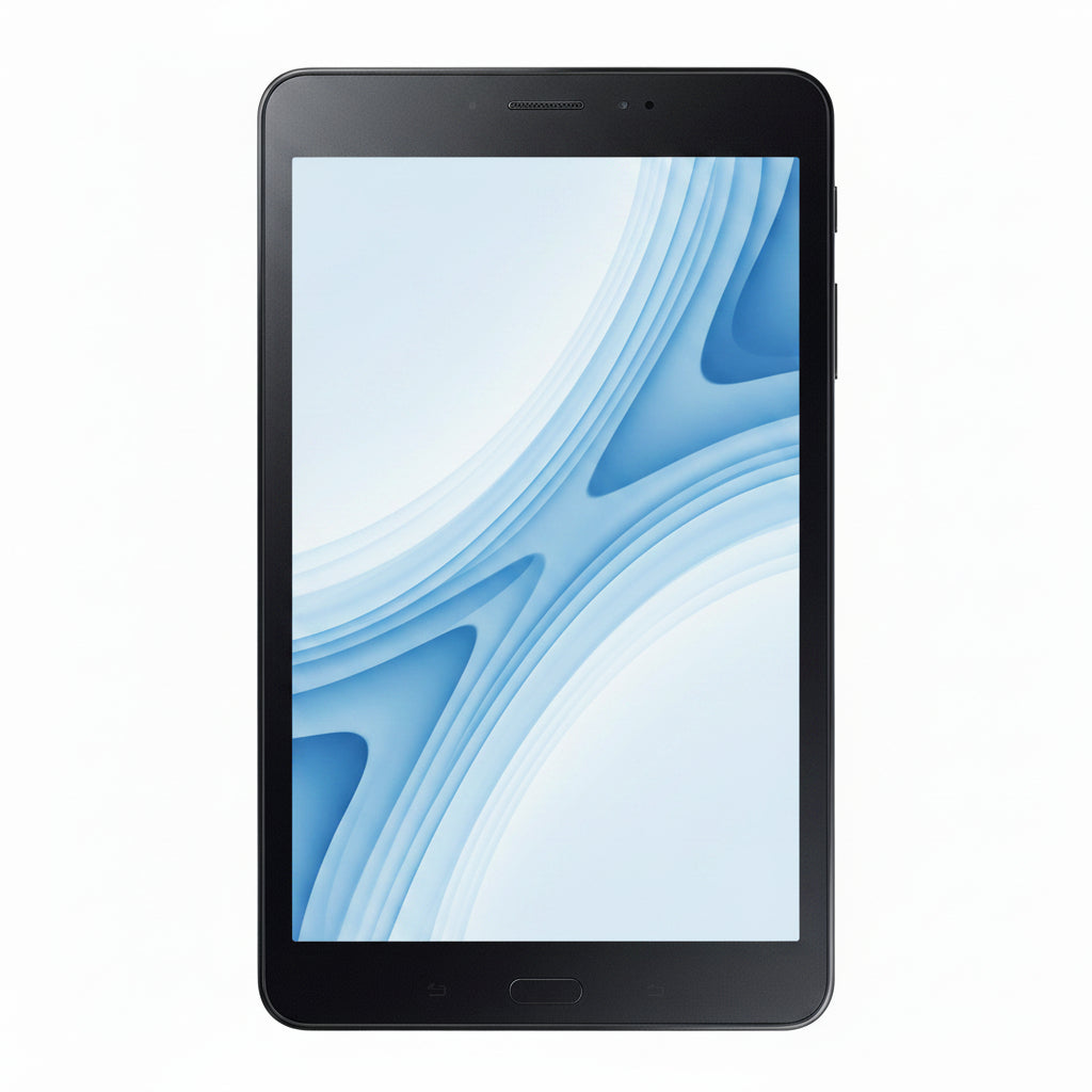 Samsung Galaxy Tab A (2017)  8 Inch - Wi-Fi - 16GB - Black - Pristine - Refurbished Samsung