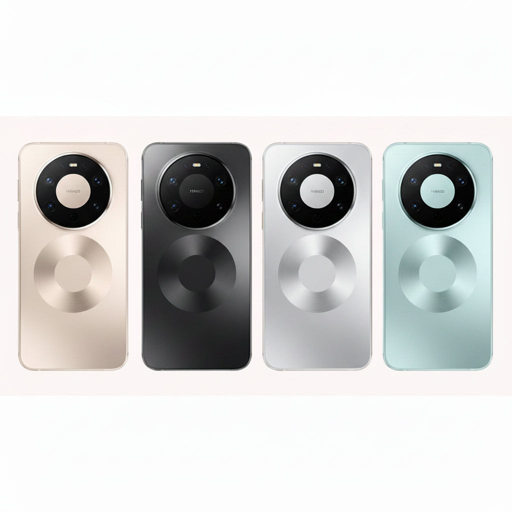 Huawei Mate 80 Pro (CN, SGT-AL00) - 512GB+16GB - Black, Gold, Green, White - Chinese Version Huawei