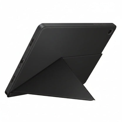 Samsung Book Cover for Tab A9+Plus / A9+Plus 5G - Black - Protective Tablet Cover Samsung