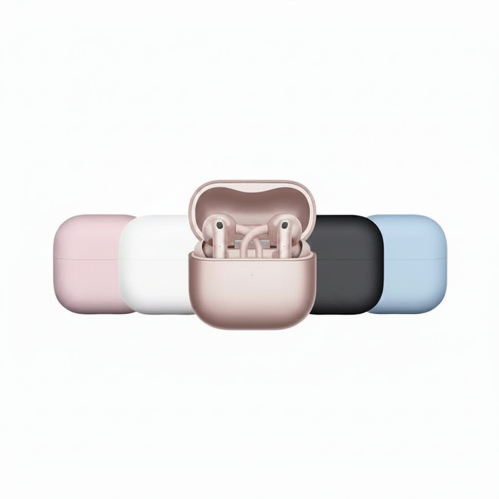 Huawei FreeClip 2 Wireless Earbuds (T0027) - Berry Purple, Black, Blue, Rose Gold, White - Chinese Version Huawei