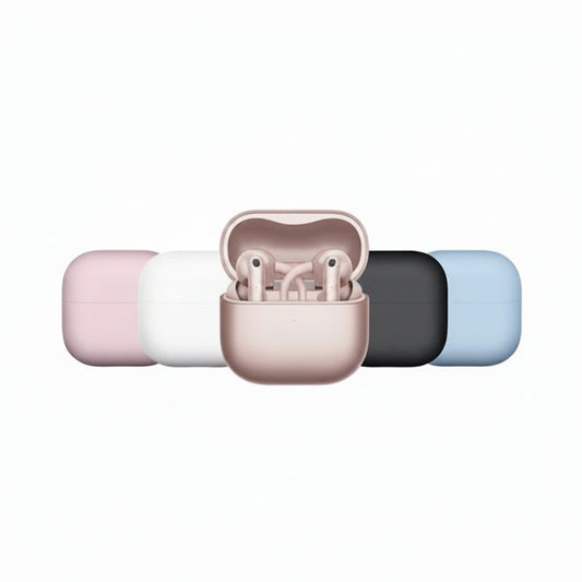 Huawei FreeClip 2 Wireless Earbuds (T0027) - Berry Purple, Black, Blue, Rose Gold, White - Chinese Version Huawei