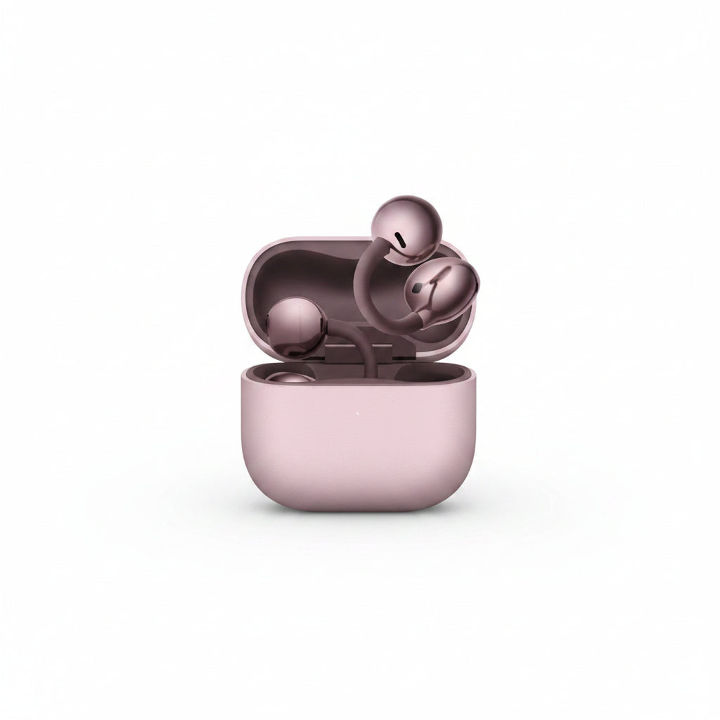 Huawei FreeClip 2 Wireless Earbuds (T0027) - Berry Purple, Black, Blue, Rose Gold, White - Chinese Version Huawei