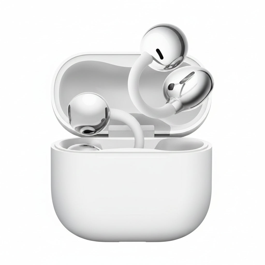 Huawei FreeClip 2 Wireless Earbuds (T0027) - Berry Purple, Black, Blue, Rose Gold, White - Chinese Version Huawei