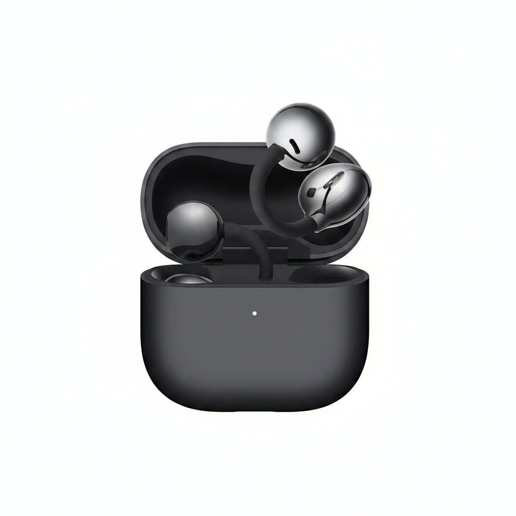 Huawei FreeClip 2 Wireless Earbuds (T0027) - Berry Purple, Black, Blue, Rose Gold, White - Chinese Version Huawei