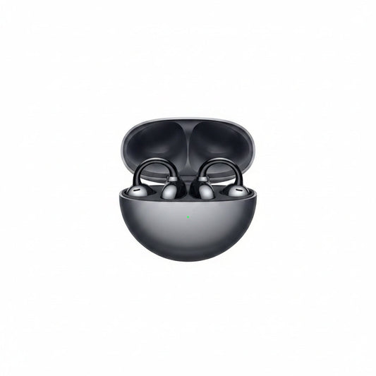 Huawei FreeClip Wireless Earbuds (T0017) - Black - Chinese Version Huawei