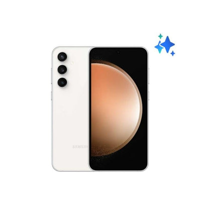 Samsung Galaxy S23 FE 128GB - Cream Open Never Used  (AU Version)