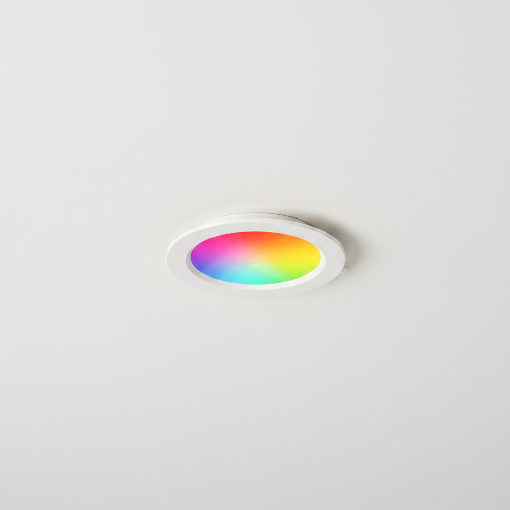 Nanoleaf Smart Downlight 90mm Cutout 2 Pack WiFi LED